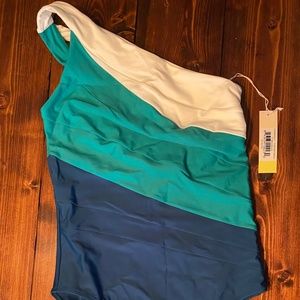 NWT Summersalt Sidestroke size 6